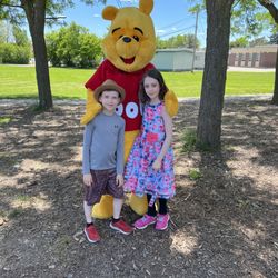 Unionville Festival - More fun for Kids