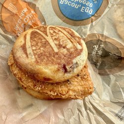 McDonald's - Chicken McGriddle