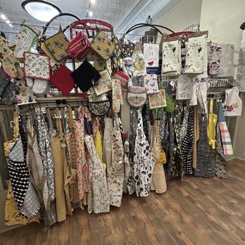 Bekah Kate's - Kitchen aprons - Gift Shops Near Me - Baraboo, Wisconsin