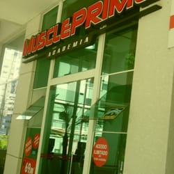 Academia Muscle Prime Bigorrilho