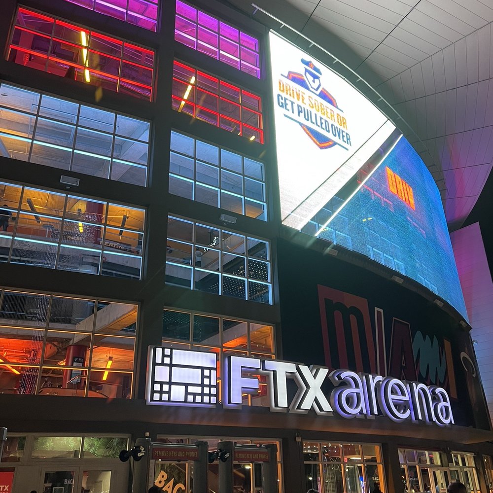 Miami-Dade Arena - Stadiums & Arenas Near Me - Miami, Florida Miami-Dade Arena - Stadiums & Arenas Near Me - Miami, Florida
