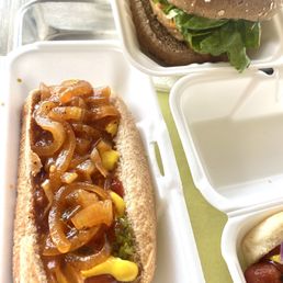 Vegan Dog Vegan Dog