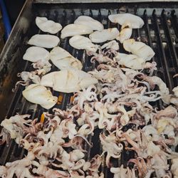 Mission Washoku - Squid salad