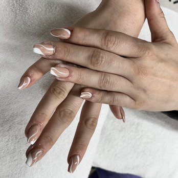 Coco Luxe Nails - Acrylic fill with gel - Eyelash Service Near Me - Santa Monica, California Coco Luxe Nails - Acrylic fill with gel - Eyelash Service Near Me - Santa Monica, California
