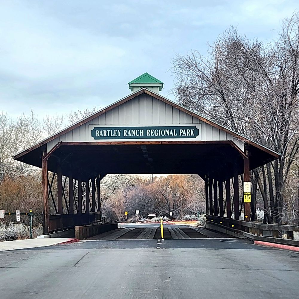 Bartley Ranch Regional Park - Even the entrance to Bartley Ranch Park feels peaceful. - Parks Near Me - Reno, Nevada Bartley Ranch Regional Park - Even the entrance to Bartley Ranch Park feels peaceful. - Parks Near Me - Reno, Nevada