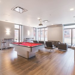 Moda Upgraded Living - Moda Resident Lounge