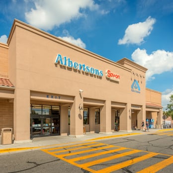 Lowry Town Center - Albertson's Supermarket - Shopping Centers Near Me - Denver, Colorado