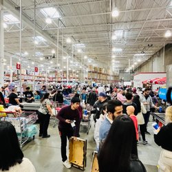 Costco - Busiest costco ever