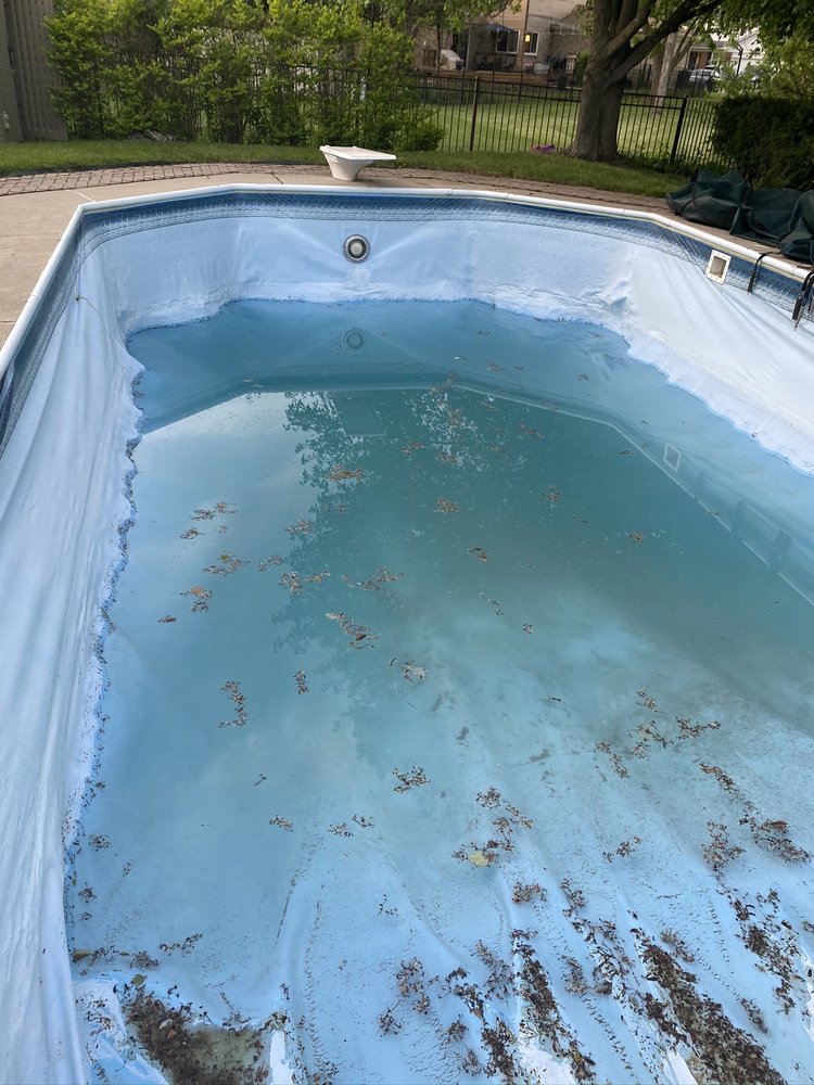 Slide of Downriver Pool Service