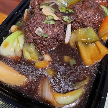 Dongpo Impression - Stewed Pork Balls - Szechuan Near Me - Chicago, Illinois Dongpo Impression - Stewed Pork Balls - Szechuan Near Me - Chicago, Illinois