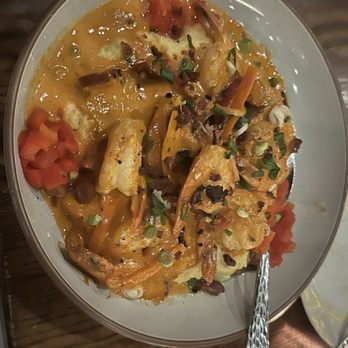 44 Mills Kitchen + Tap - Shrimp n grits - New American Near Me - Concord, North Carolina