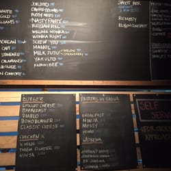 Catch272 - Menu 2