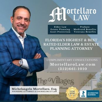 Mortellaro Law - Our new office serving The Villages is ready to welcome local families. - Wills, Trusts, & Probates Near Me - Tampa, Florida Mortellaro Law - Our new office serving The Villages is ready to welcome local families. - Wills, Trusts, & Probates Near Me - Tampa, Florida