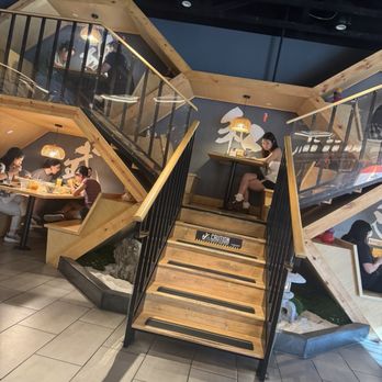 Kyuramen x TBaar - Desserts Near Me - Arcadia, California