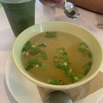 Green Healthy Cafe - Bone broth - simple and delish! - Cafes Near Me - Lisle, Illinois