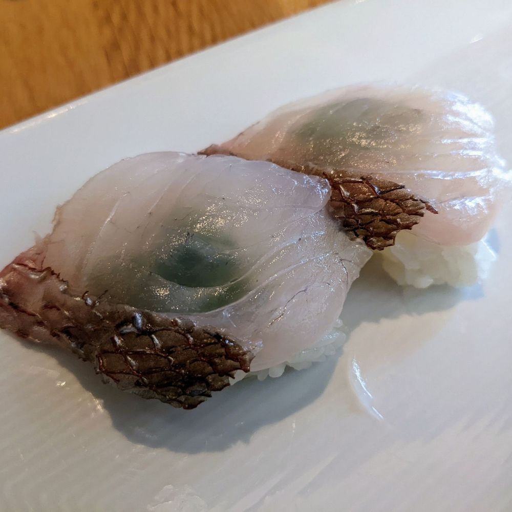 SUGARFISH | Pasadena - Sea Bream - Japanese Near Me - Pasadena, California SUGARFISH | Pasadena - Sea Bream - Japanese Near Me - Pasadena, California