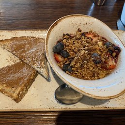 AM superfood bowl