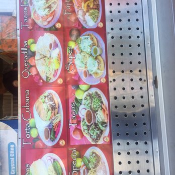 El Roy's Express Mex - Just looking at the truck makes you hungry! - Mexican Near Me - Petaluma, California