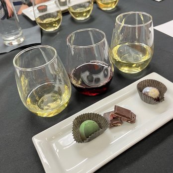 Indulgence Chocolatiers - Chocolatiers & Shops Near Me - Milwaukee, Wisconsin
