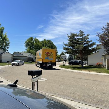 Action Movers Group - There goes my whole house of 22 years. - Movers Near Me
