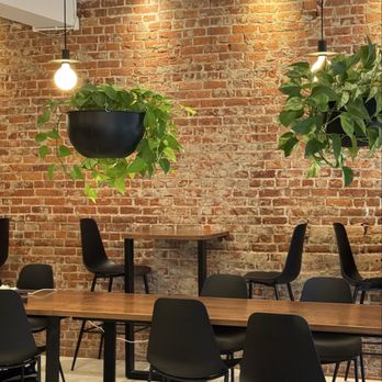 Nektar - Loved the vibe & plenty of seating - Coffee & Tea Near Me - Quebec City, Quebec Nektar - Loved the vibe & plenty of seating - Coffee & Tea Near Me - Quebec City, Quebec