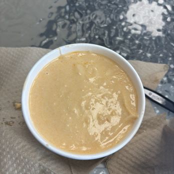 Waves Seafood - Lobster bisque - Seafood Near Me - Braintree, Massachusetts