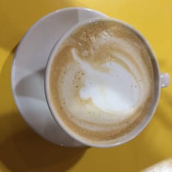 BHS Cafe - Latte