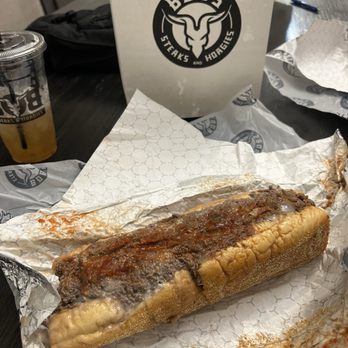 Bob’s steak and hoagies - Cheese steak , mayo salt pepper ketchup fo - Cheesesteaks Near Me - Philadelphia, Pennsylvania Bob’s steak and hoagies - Cheese steak , mayo salt pepper ketchup fo - Cheesesteaks Near Me - Philadelphia, Pennsylvania