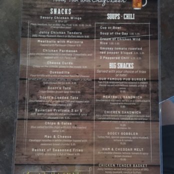 Melinda's Pub - Food Menu - Pubs Near Me - Worth, Illinois