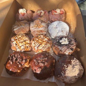 Parlor Doughnuts - Donuts - Donuts Near Me - Denver, Colorado Parlor Doughnuts - Donuts - Donuts Near Me - Denver, Colorado