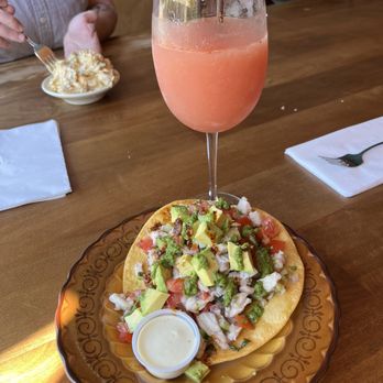 Santo De La Torta - Ceviche - Mexican Near Me - Eugene, Oregon