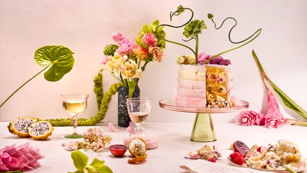 Sweet Lady Jane Melrose by null