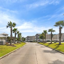 Reserve at Gulf Hills Apartment Homes - Entrance