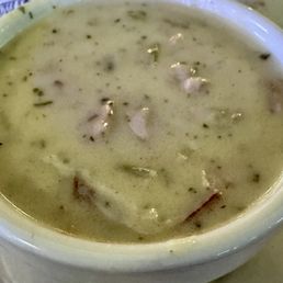 Clam Chowder