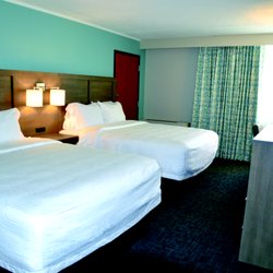 Funcity Resort Hotel - Double Room