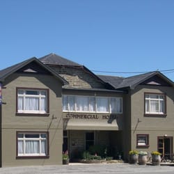 Omakau Commercial Hotel - The Omakau Commercial Hotel located on the Main Street
