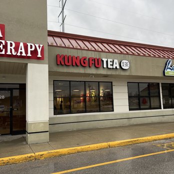 Kung Fu Tea - Bubble Tea Near Me - Mishawaka, Indiana