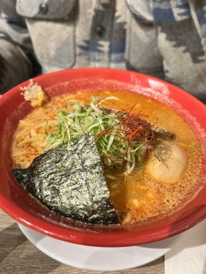Ramen Mik by null
