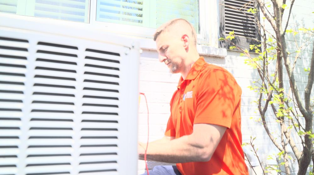 Slide of Quality Comfort Home Services HVAC, Plumbing, Duct Cleaning