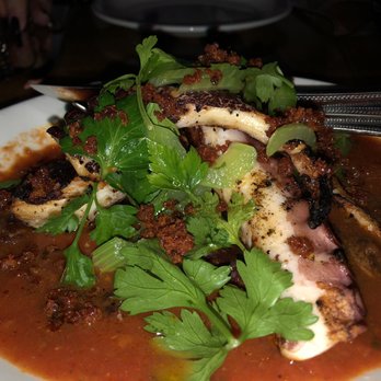 Stoneburner - Octopus. - Pizza Near Me - Seattle, Washington