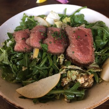 Tavern & Table - Steak Salad - New American Near Me - Mt. Pleasant, South Carolina Tavern & Table - Steak Salad - New American Near Me - Mt. Pleasant, South Carolina