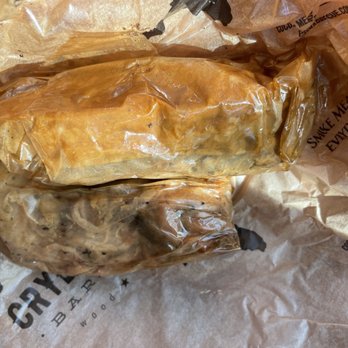 Crydermans Barbecue - Wrapped up meats to go - Barbeque Near Me - Melbourne, Florida