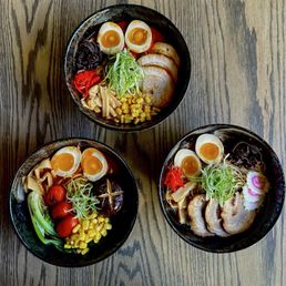 Tonkotsu Ramen