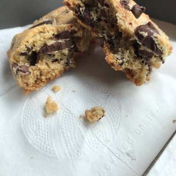 The SweetSpot Bakehouse - The chocolate chunk cookie - with a hint of sea salt - Cupcakes Near Me - Whitewater, Wisconsin The SweetSpot Bakehouse - The chocolate chunk cookie - with a hint of sea salt - Cupcakes Near Me - Whitewater, Wisconsin