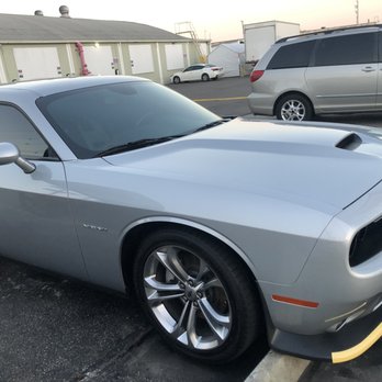 Division 1 Detailing - full detail of challenger finished look - Car Wash Near Me
