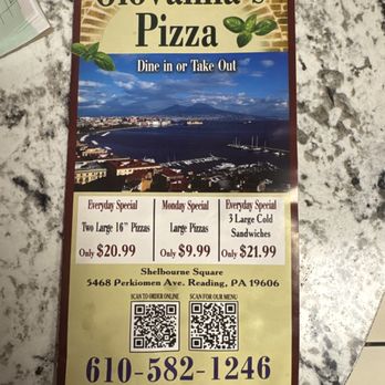 Giovanna's Pizza - Pizza Near Me - Reading, Pennsylvania Giovanna's Pizza - Pizza Near Me - Reading, Pennsylvania