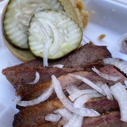 Brisket Sammie