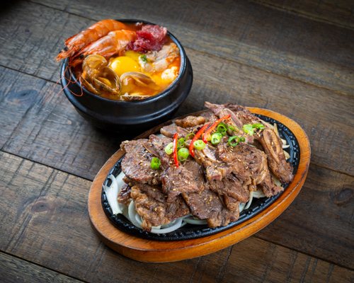 Chodang Tofu & BBQ - Austin by null