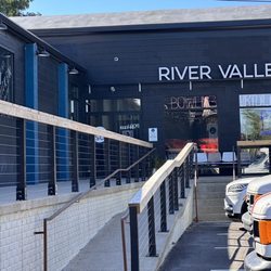 River Valley- good food and welcoming atmosphere!