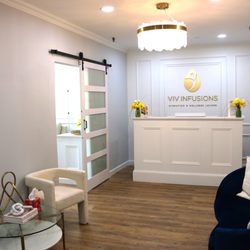 VIV Life lounge